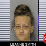 Leanne Smith mugshot – Hall County , Georgia Leanne Smith mugshot