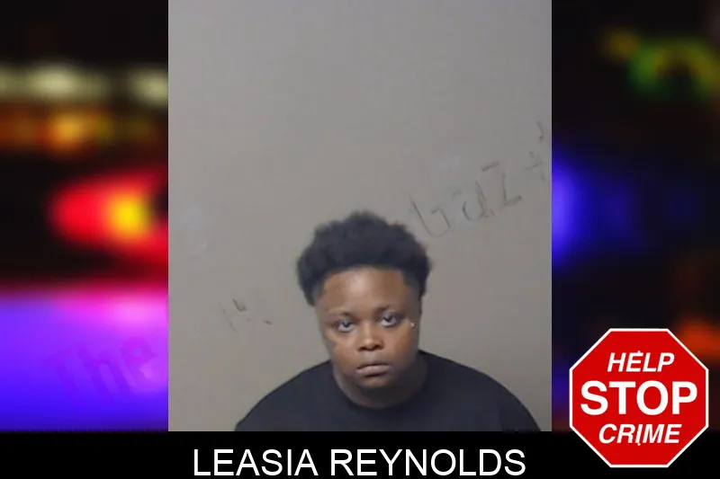 Leasia Reynolds mugshot – DeKalb County , Georgia Leasia Reynolds mugshot