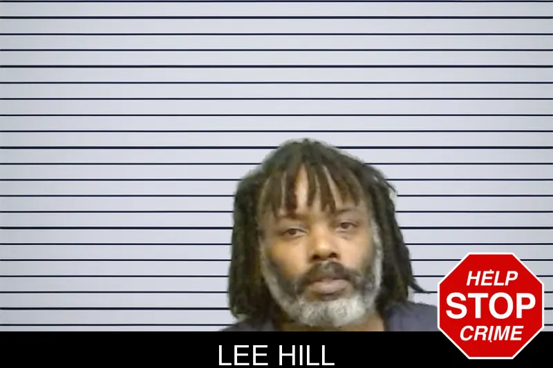 Lee Hill mugshot – Fulton County , Georgia Lee Hill mugshot