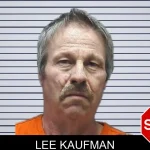 Lee Kaufman mugshot