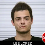 Lee Lopez mugshot – Bulloch County , Georgia Lee Lopez mugshot