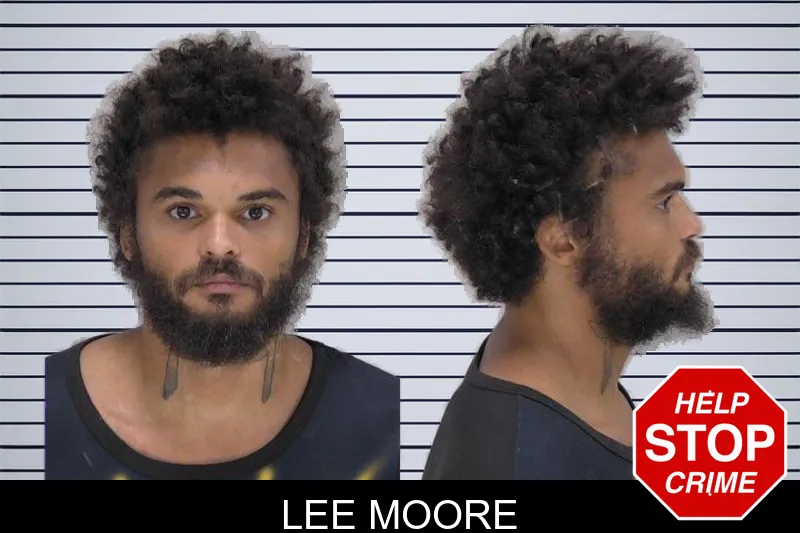 Lee Moore mugshot – Richmond County , Georgia Lee Moore mugshot