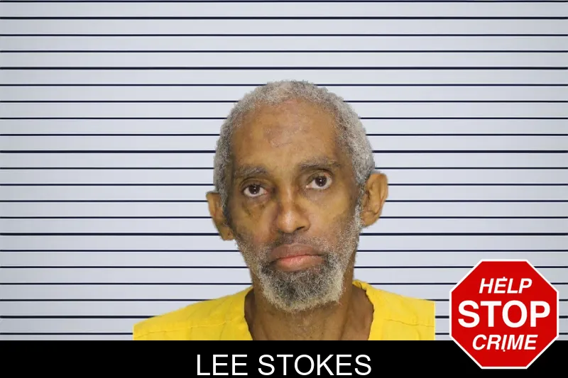 Lee Stokes mugshot