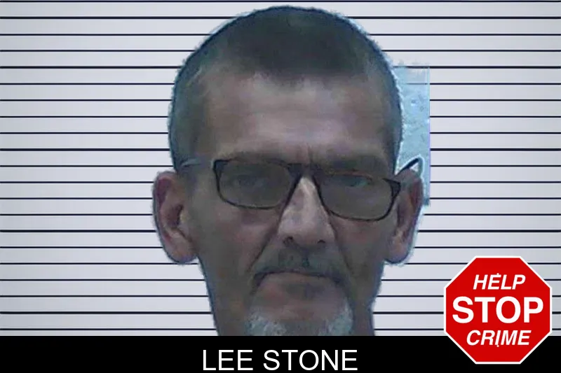 Lee Stone mugshot – Jackson County , Georgia Lee Stone mugshot