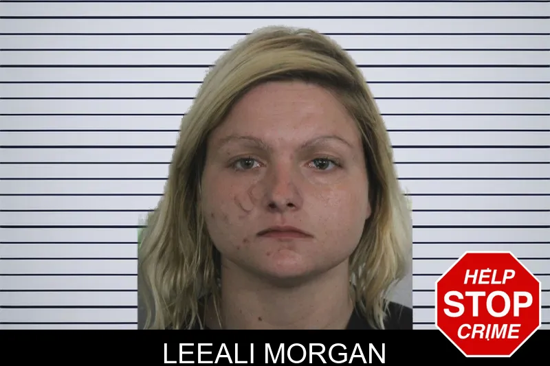 Leeali Morgan mugshot – Floyd County , Georgia Leeali Morgan mugshot