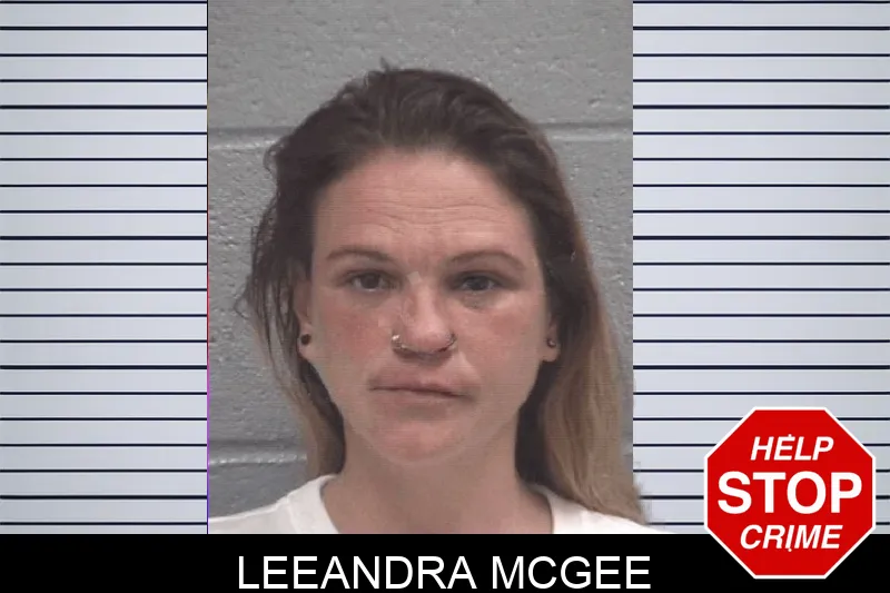 Leeandra McGee mugshot – Columbia County , Georgia Leeandra McGee mugshot