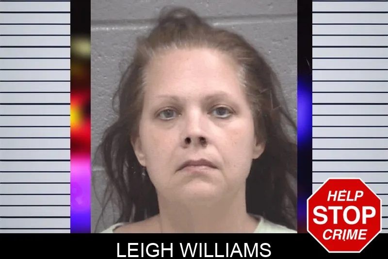 Leigh Williams mugshot – Columbia County , Georgia Leigh Williams mugshot