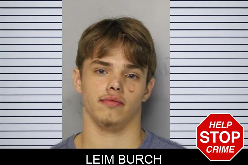 Leim Burch mugshot