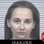 Lejla Lolic mugshot – Gwinnett County , Georgia Lejla Lolic mugshot