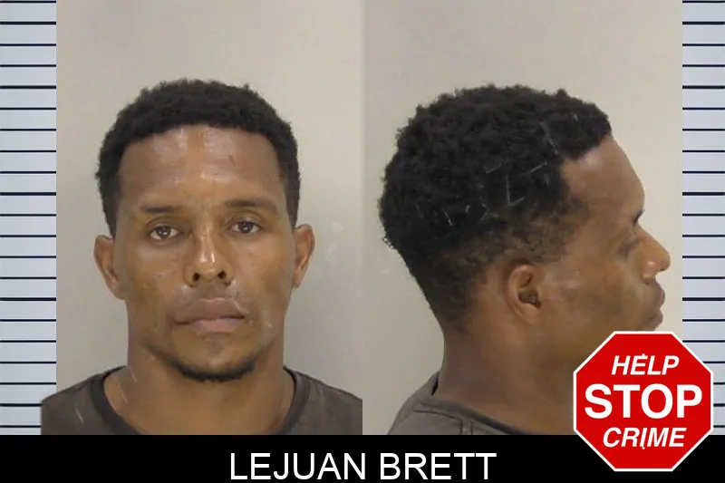 Lejuan Brett mugshot – Richmond County , Georgia Lejuan Brett mugshot