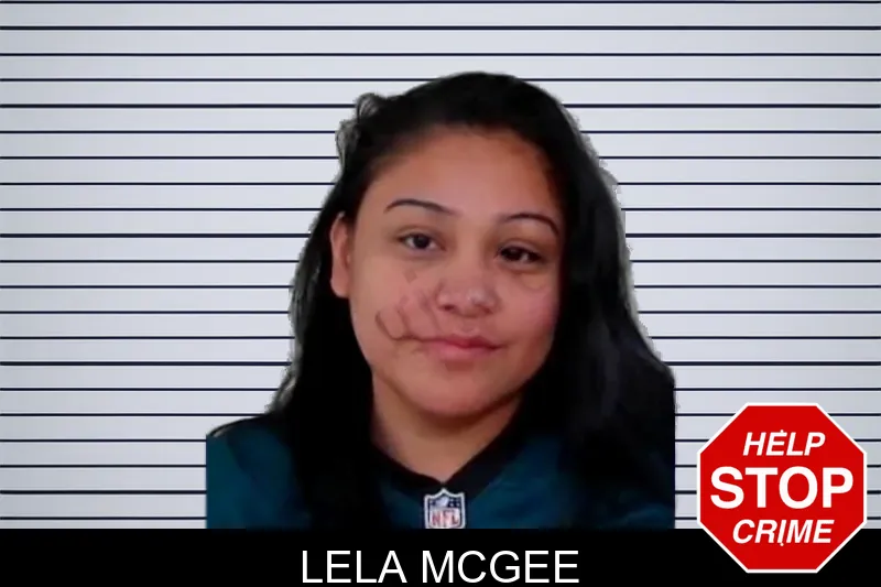 Lela McGee mugshot – Liberty County , Georgia Lela McGee mugshot