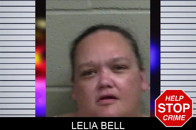 Lelia Bell mugshot