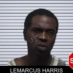 Lemarcus Harris mugshot – Tift County , Georgia Lemarcus Harris mugshot