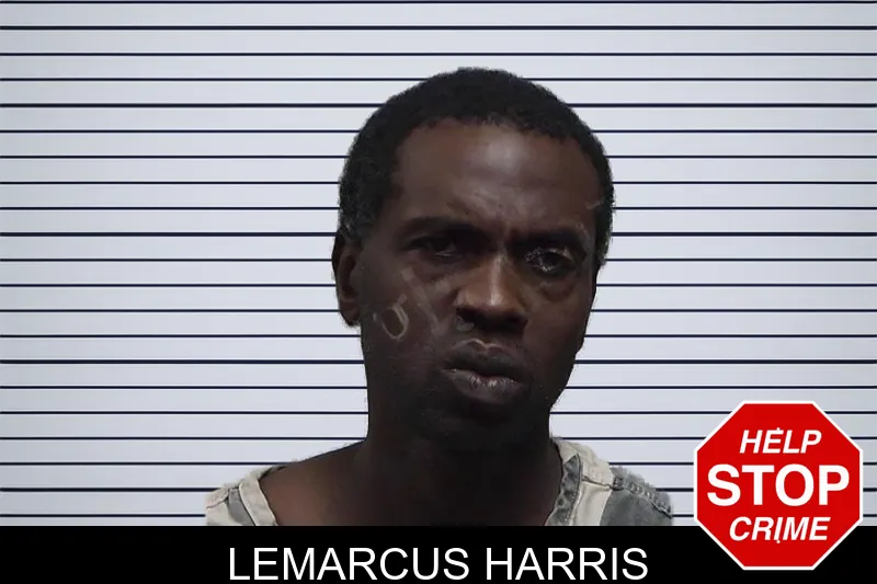 Lemarcus Harris mugshot – Tift County , Georgia Lemarcus Harris mugshot