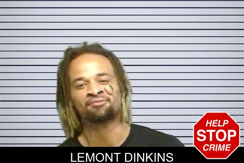 Lemont Dinkins mugshot – Fulton County , Georgia Lemont Dinkins mugshot
