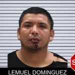 Lemuel Dominguez mugshot