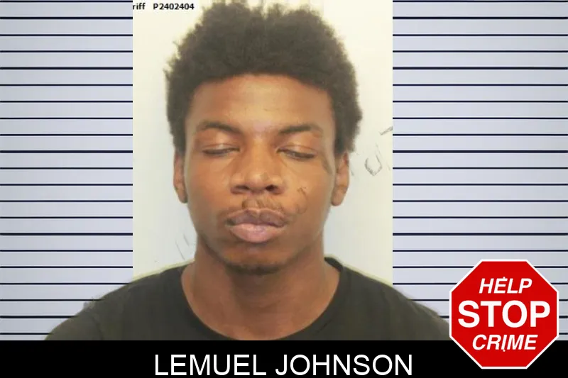 Lemuel Johnson mugshot – Chatham County , Georgia Lemuel Johnson mugshot