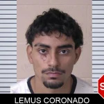Lemus Coronado mugshot – Walker County , Georgia Lemus Coronado mugshot