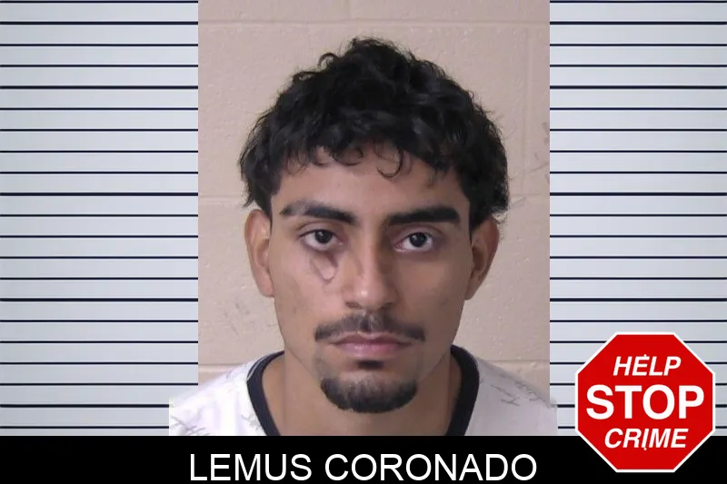 Lemus Coronado mugshot – Walker County , Georgia Lemus Coronado mugshot
