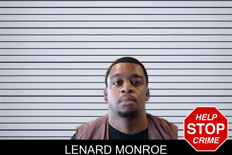 Lenard Monroe mugshot – DeKalb County , Georgia Lenard Monroe mugshot