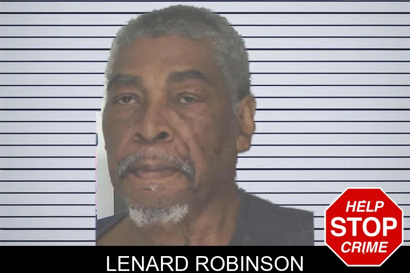 Lenard Robinson mugshot – Douglas County , Georgia Lenard Robinson mugshot