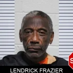 Lendrick Frazier mugshot – Habersham County , Georgia Lendrick Frazier mugshot