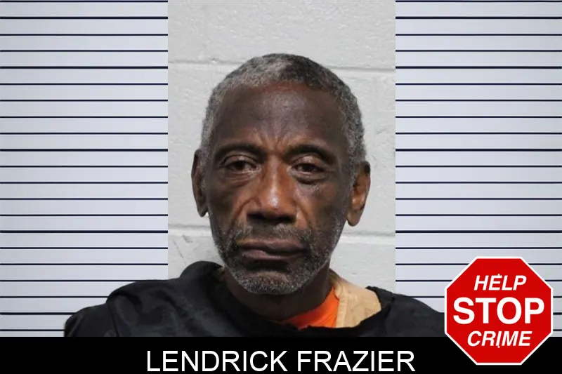 Lendrick Frazier mugshot – Habersham County , Georgia Lendrick Frazier mugshot