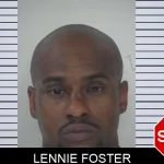 Lennie Foster mugshot