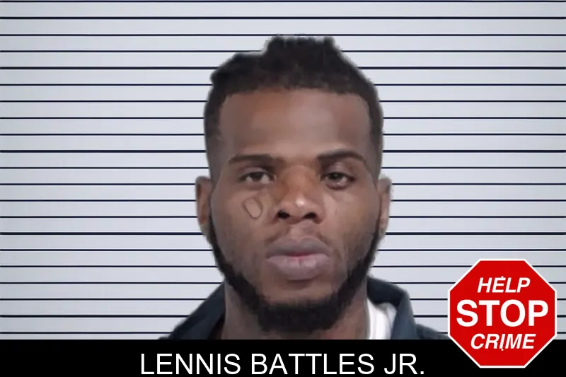Lennis Battles Jr. mugshot – Lowndes County , Georgia Lennis Battles Jr. mugshot