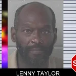 Lenny Taylor mugshot – Newton County , Georgia Lenny Taylor mugshot
