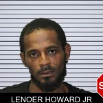 Lenoer Howard Jr mugshot – Thomas County , Georgia Lenoer Howard Jr mugshot