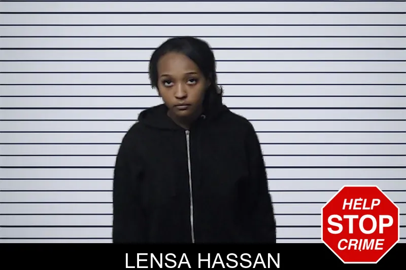 Lensa Hassan mugshot – DeKalb County , Georgia Lensa Hassan mugshot