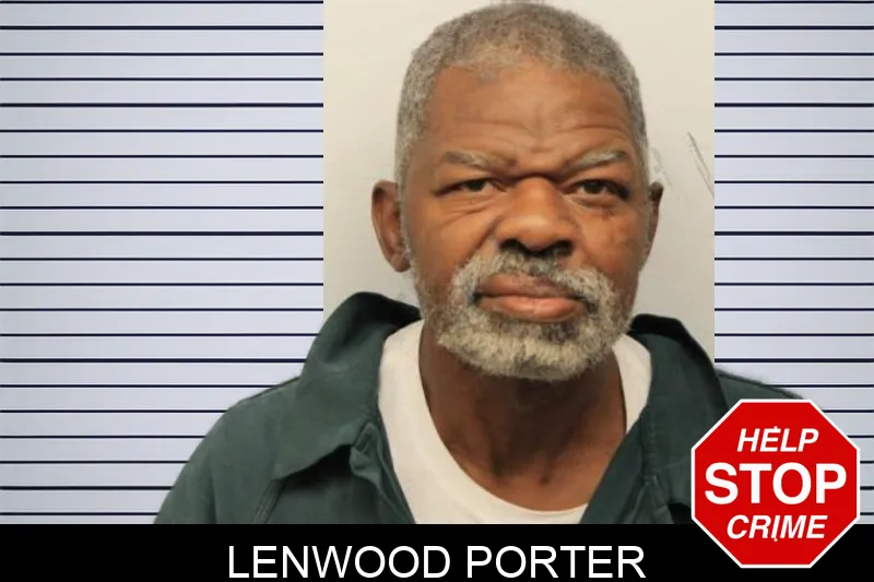 Lenwood Porter mugshot – Chatham County , Georgia Lenwood Porter mugshot