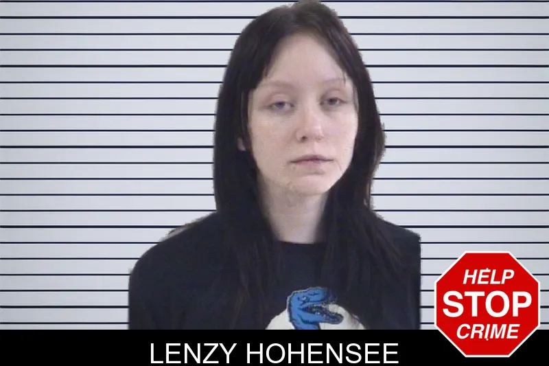 Lenzy Hohensee mugshot – Whitfield County , Georgia Lenzy Hohensee mugshot