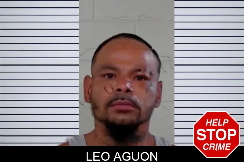 Leo Aguon mugshot – Liberty County , Georgia Leo Aguon mugshot