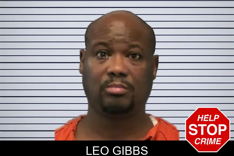 Leo Gibbs mugshot – Ware County , Georgia Leo Gibbs mugshot