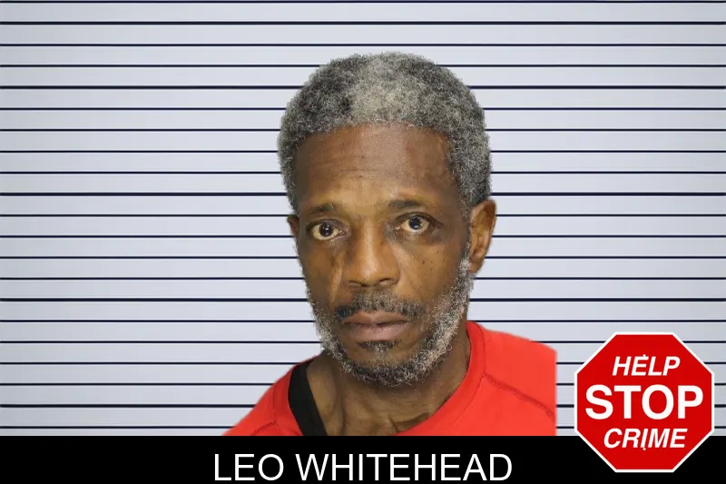 Leo Whitehead mugshot – Cobb County , Georgia Leo Whitehead mugshot