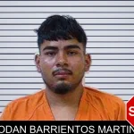Leodan Barrientos Martinez mugshot – Polk County , Georgia Leodan Barrientos Martinez mugshot