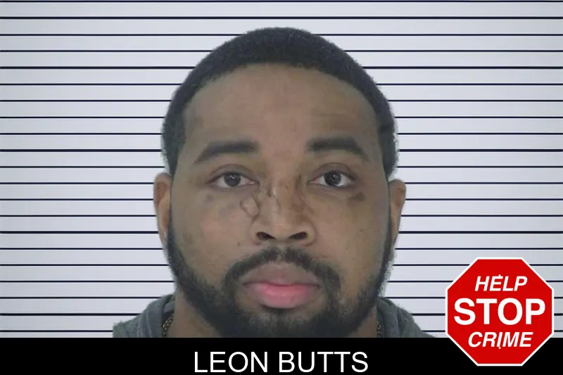Leon Butts mugshot – Fayette County , Georgia Leon Butts mugshot