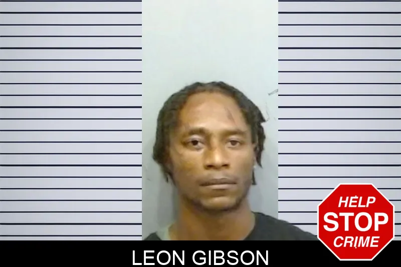 Leon Gibson mugshot – Fulton County , Georgia Leon Gibson mugshot