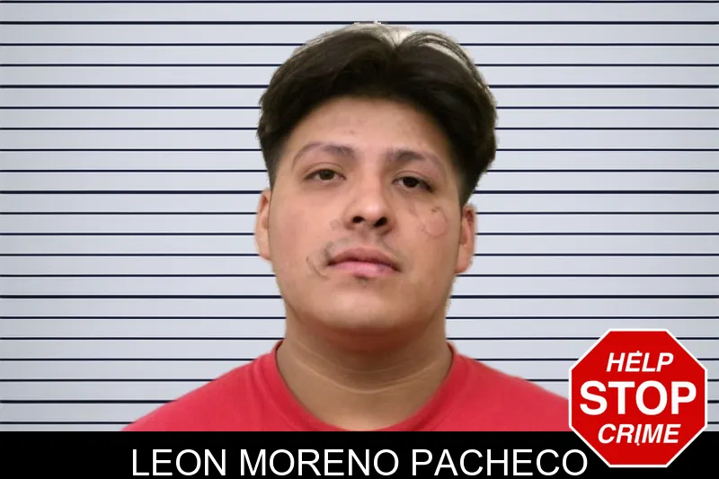 Leon Moreno Pacheco mugshot – Bulloch County , Georgia Leon Moreno Pacheco mugshot