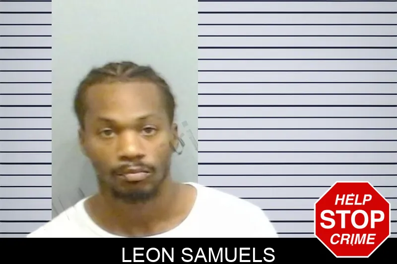 Leon Samuels mugshot – Fulton County , Georgia Leon Samuels mugshot