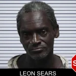 Leon Sears mugshot – Tift County , Georgia Leon Sears mugshot