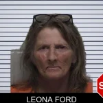 Leona Ford mugshot