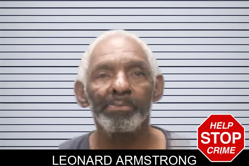 Leonard Armstrong mugshot – Muscogee County , Georgia Leonard Armstrong mugshot