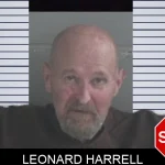 Leonard Harrell mugshot – Brantley County , Georgia Leonard Harrell mugshot