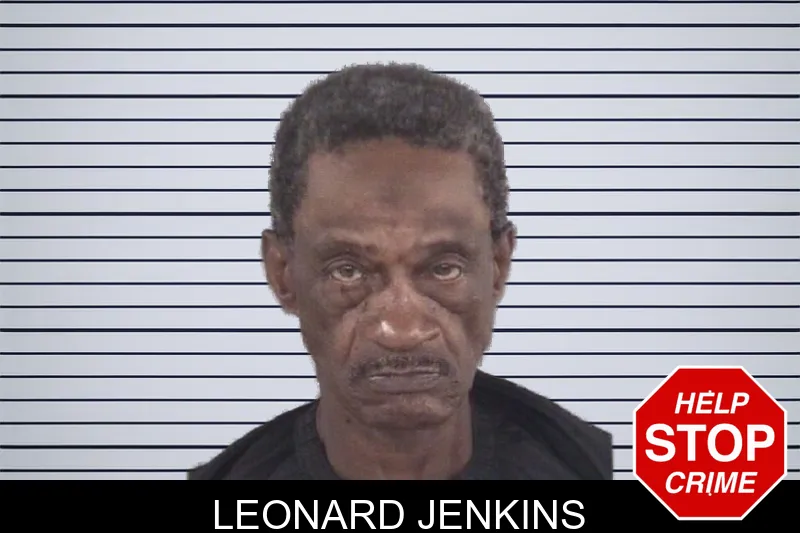 Leonard Jenkins mugshot – Spalding County , Georgia Leonard Jenkins mugshot