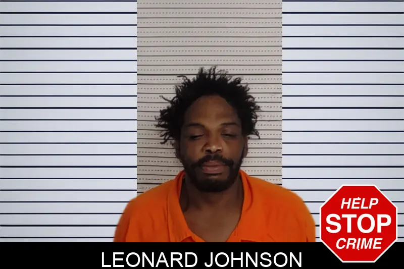 Leonard Johnson mugshot – Rockdale County , Georgia Leonard Johnson mugshot