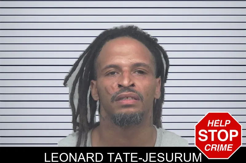 Leonard Tate-Jesurum mugshot – Gwinnett County , Georgia Leonard Tate-Jesurum mugshot
