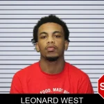 Leonard West mugshot – Thomas County , Georgia Leonard West mugshot